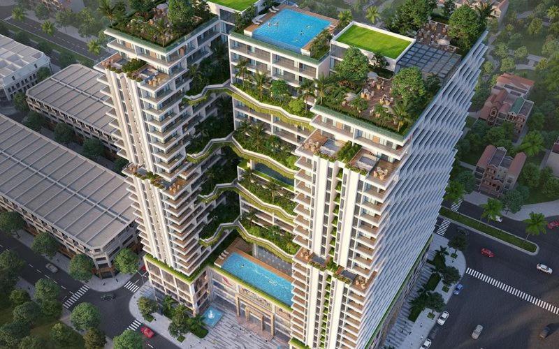 Apec Mandala Number One Apartment Tuy Hoa Luaran gambar