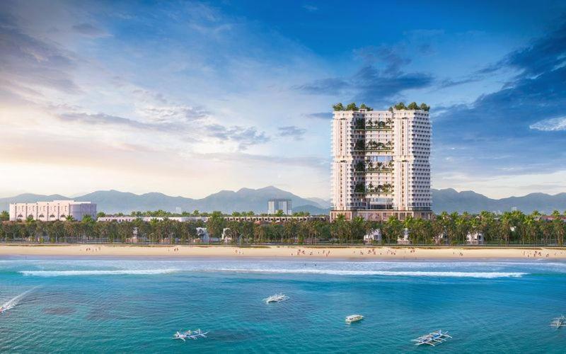 Apec Mandala Number One Apartment Tuy Hoa Luaran gambar