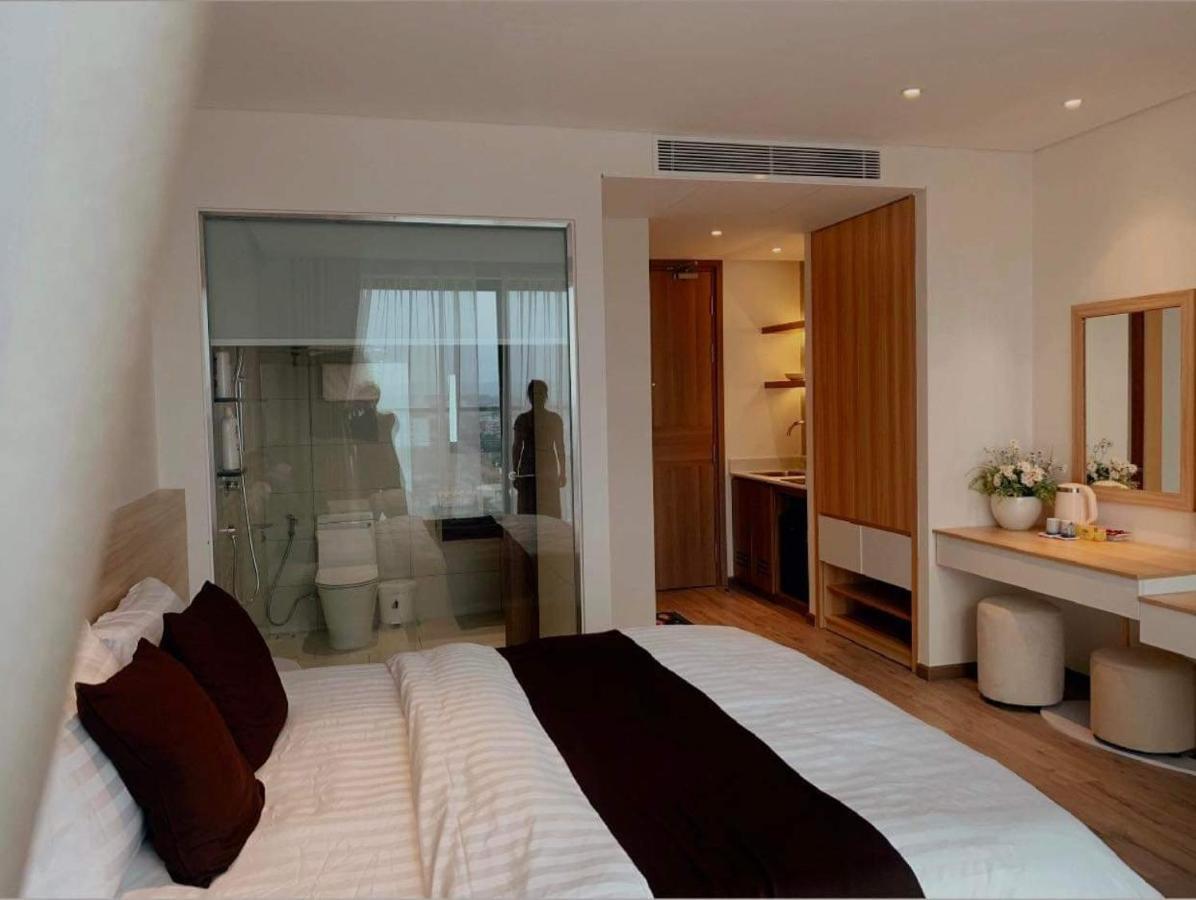 Apec Mandala Number One Apartment Tuy Hoa Luaran gambar