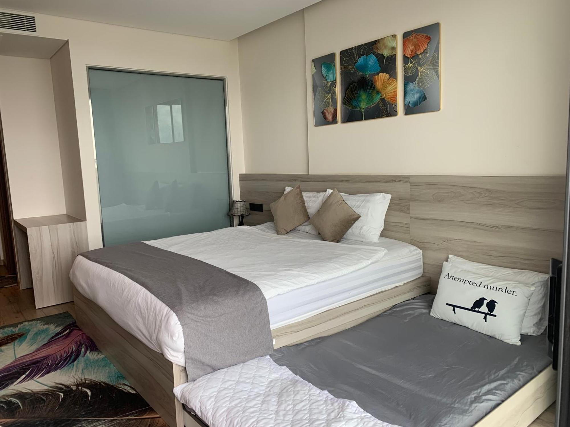 Apec Mandala Number One Apartment Tuy Hoa Luaran gambar