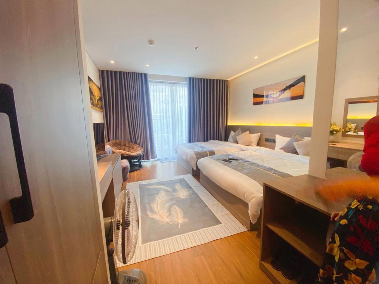 Apec Mandala Number One Apartment Tuy Hoa Luaran gambar