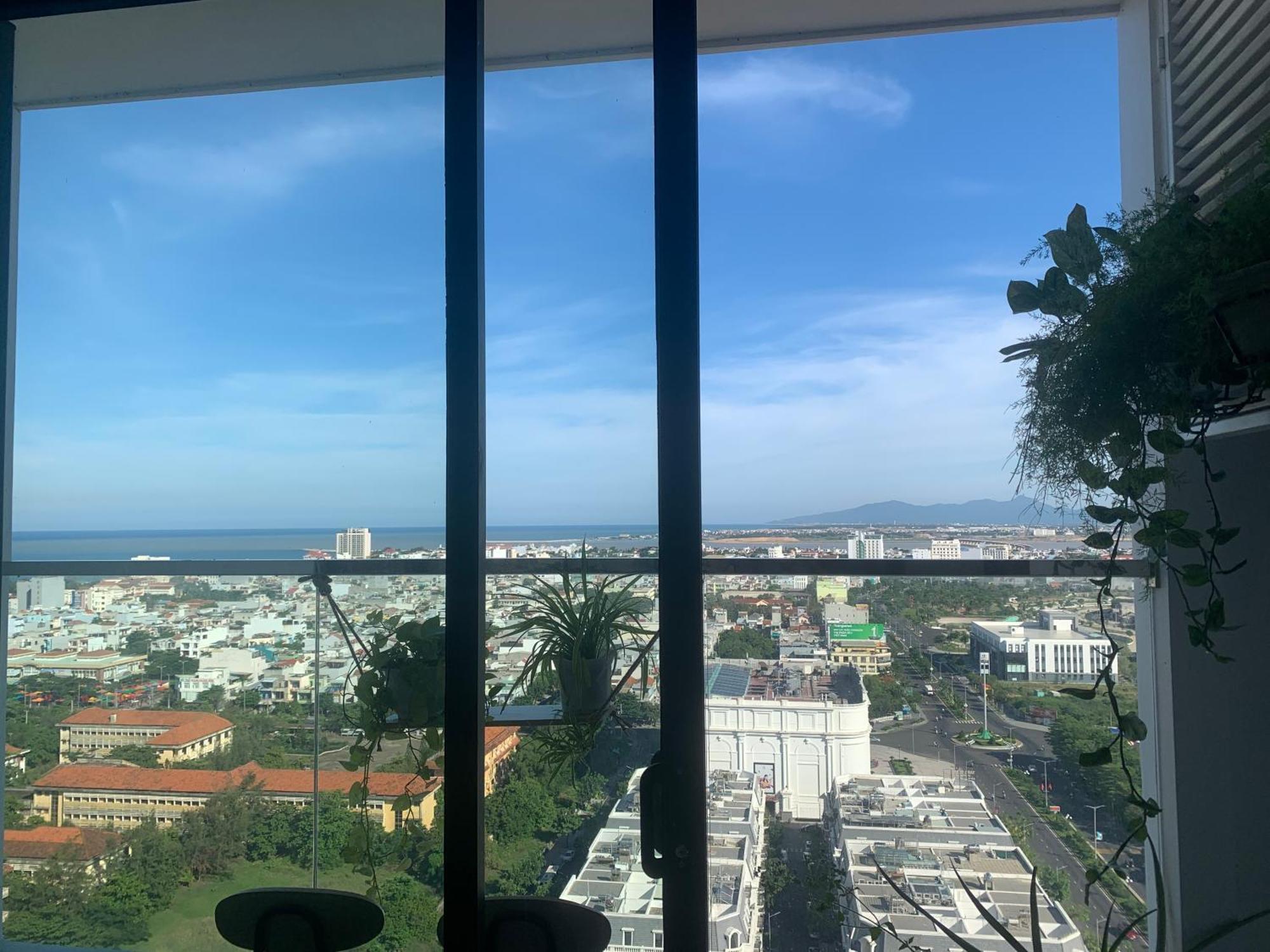 Apec Mandala Number One Apartment Tuy Hoa Luaran gambar