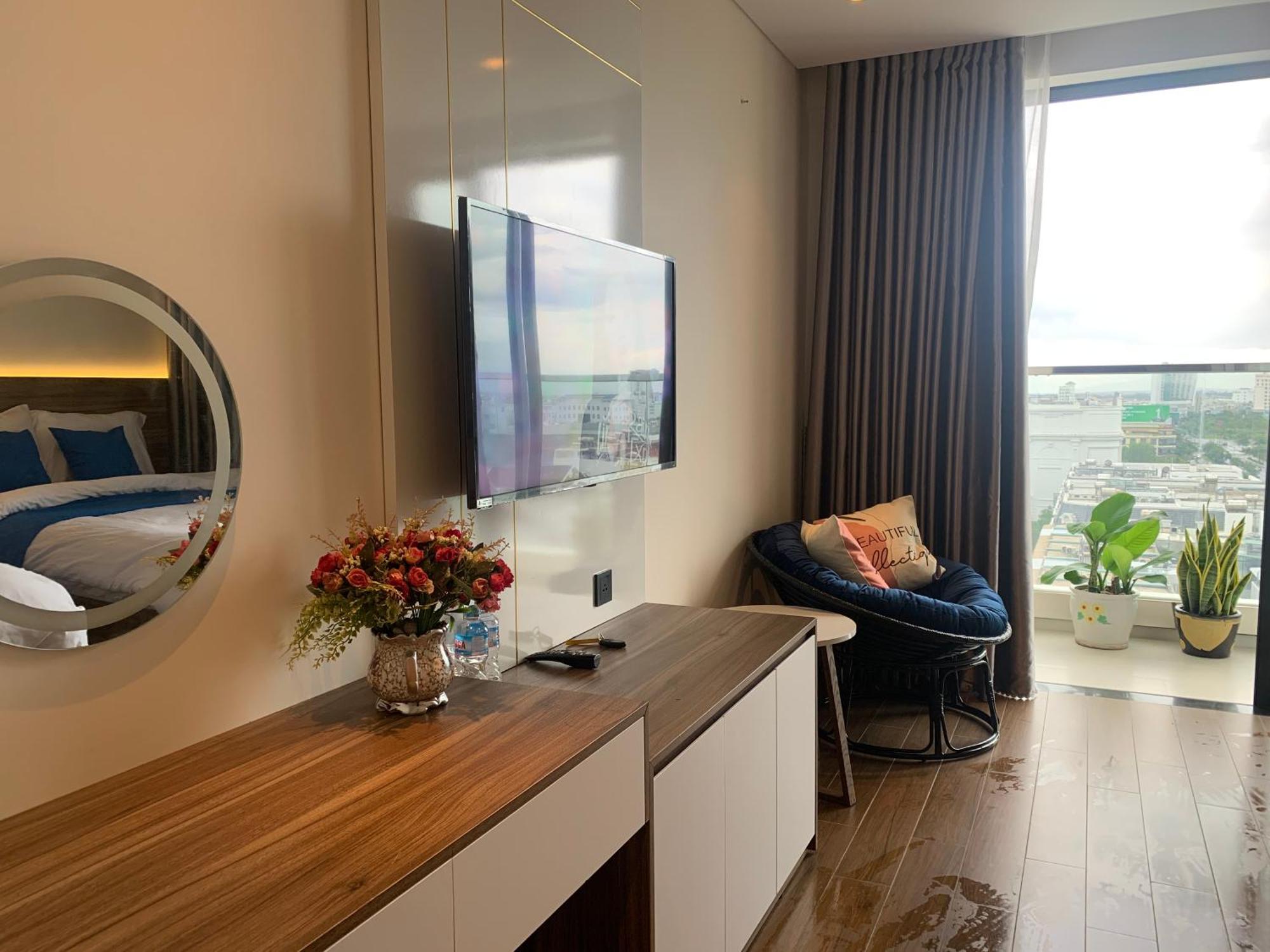 Apec Mandala Number One Apartment Tuy Hoa Luaran gambar