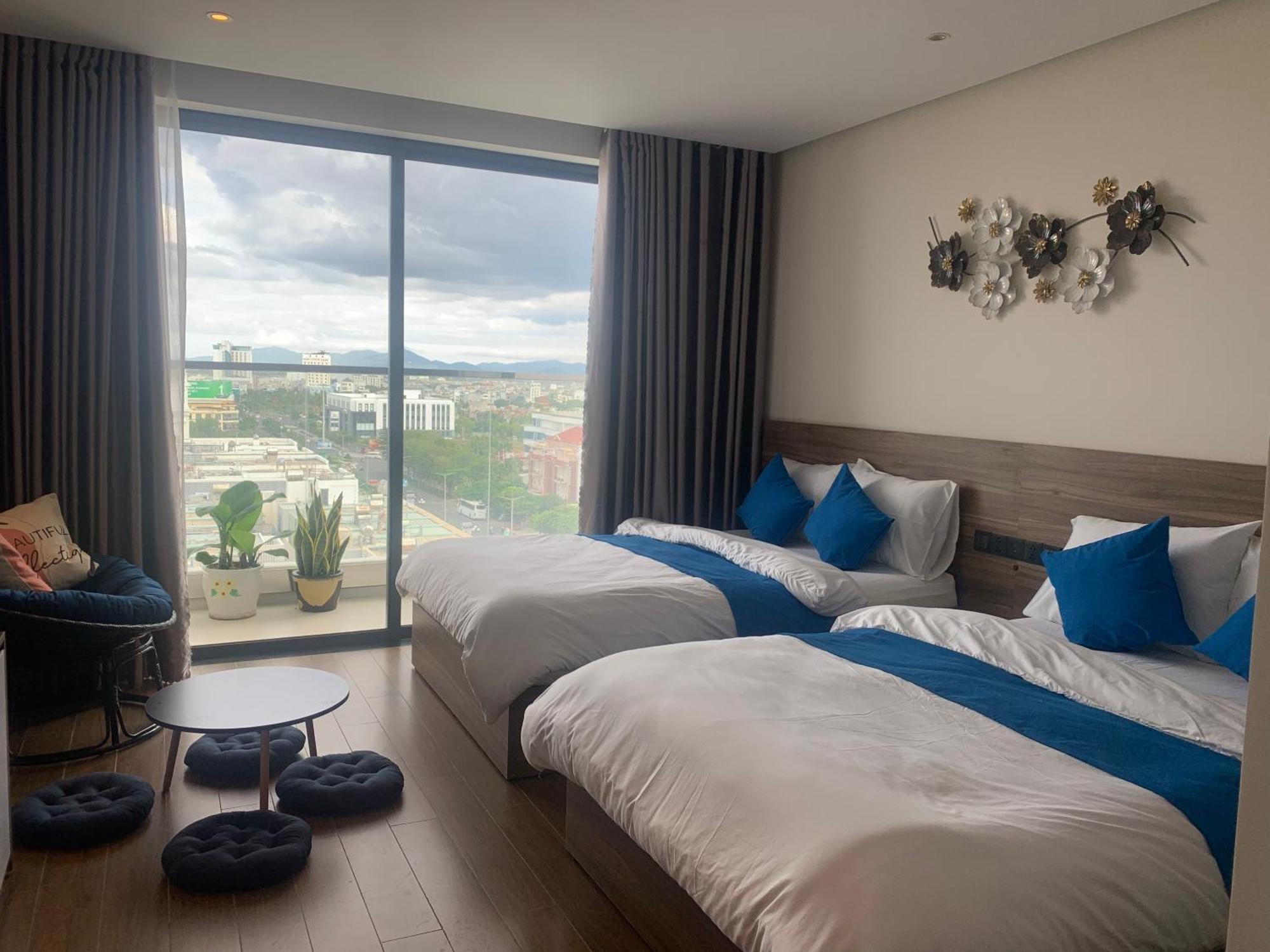 Apec Mandala Number One Apartment Tuy Hoa Luaran gambar