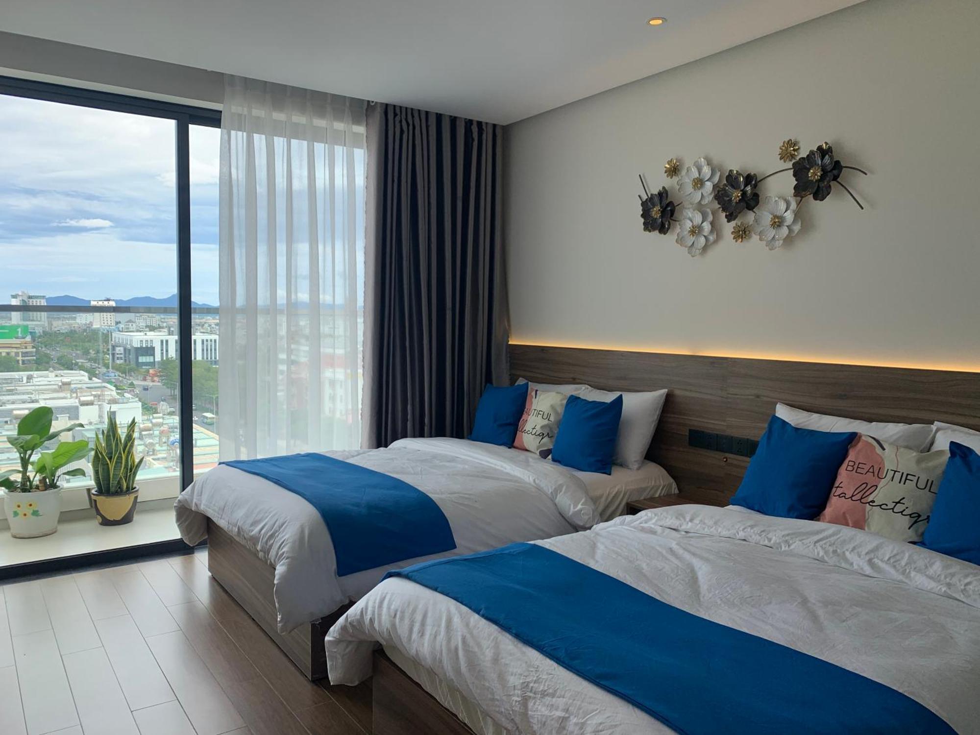 Apec Mandala Number One Apartment Tuy Hoa Luaran gambar
